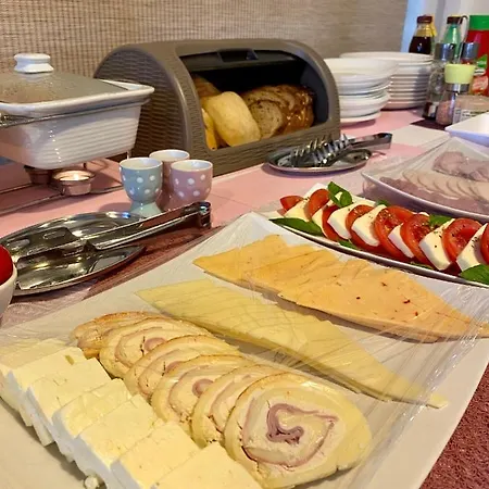 Pensiunea Rix 4* Focsani