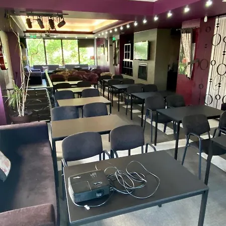 Pensiunea Rix Guest house 4*