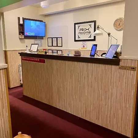 Pensiunea Rix Guest house
