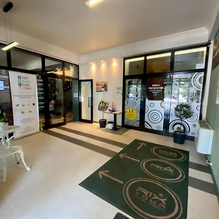 Guest house Pensiunea Rix Focsani