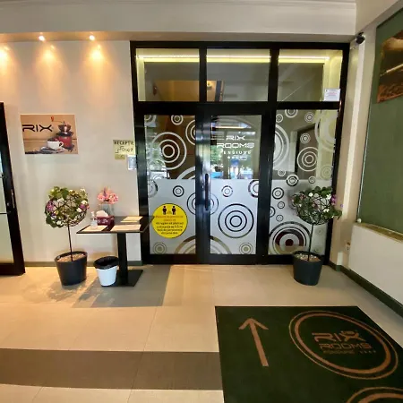 Pensiunea Rix Guest house 4*