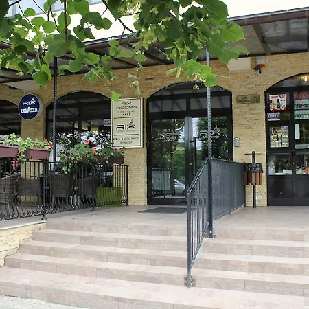 Guest house Pensiunea Rix Focsani
