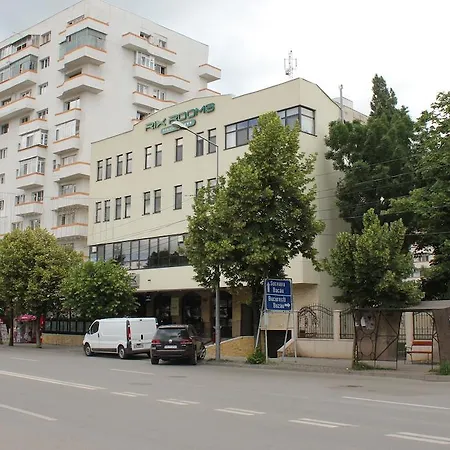 Pensiunea Rix Focsani